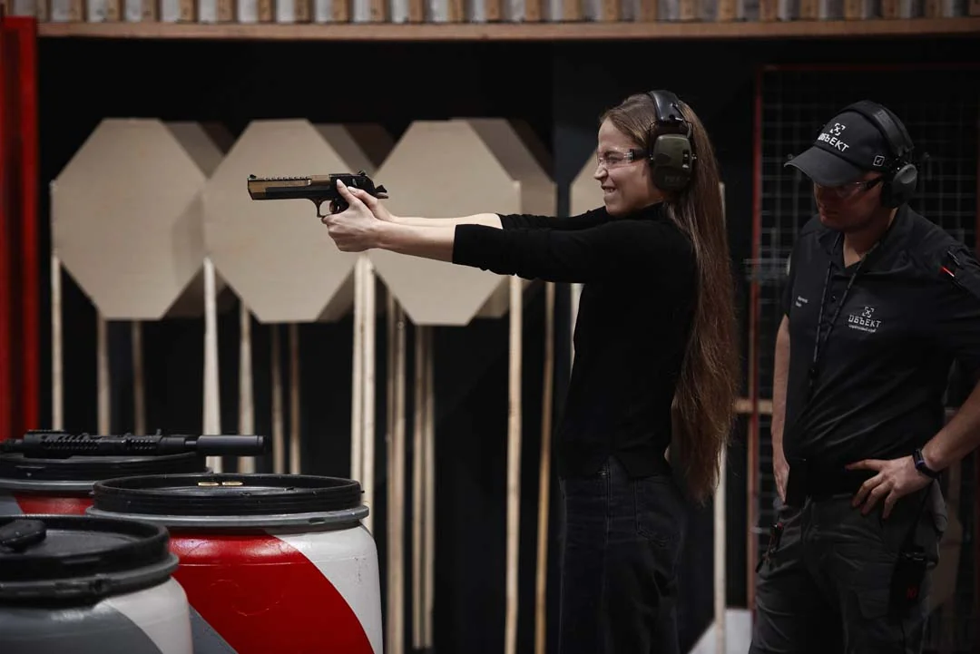 IPSC Club Lince — shooting club in Spain