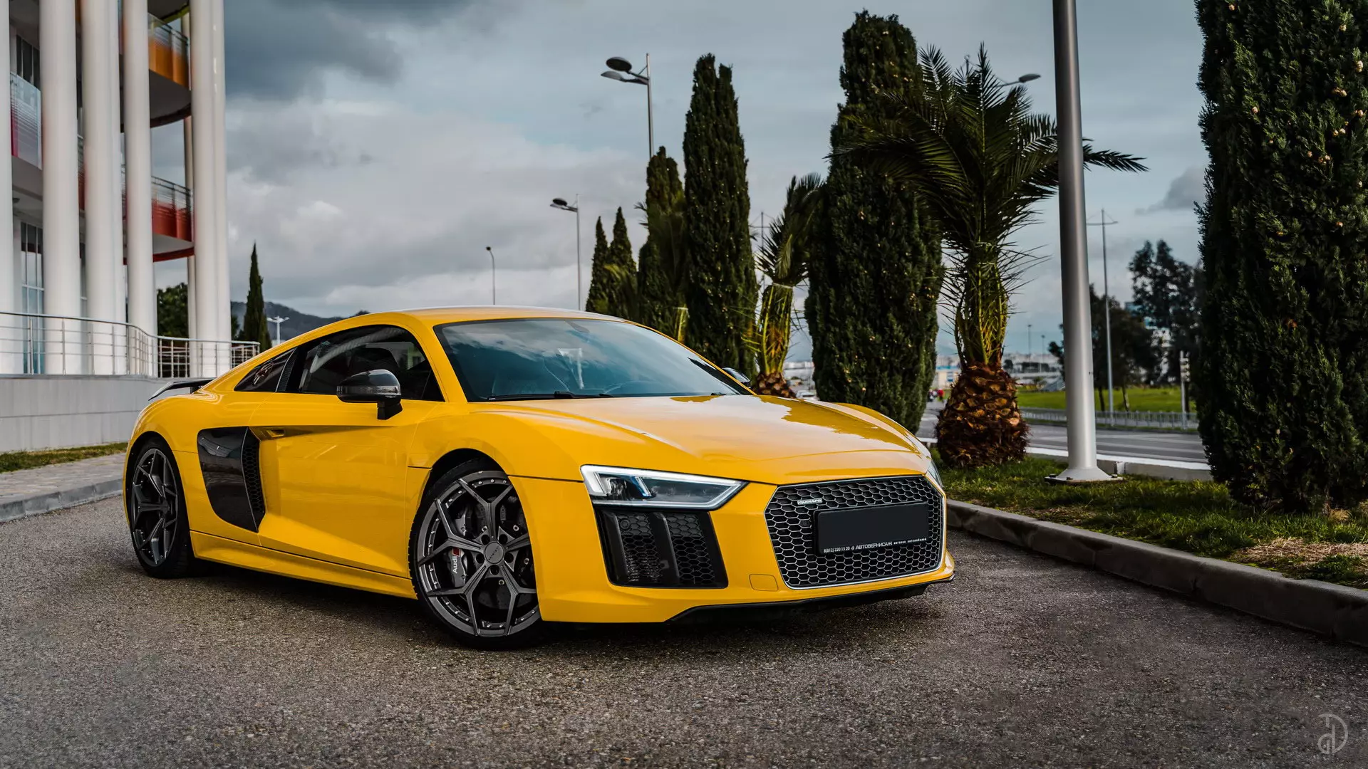 «SunCoast Auto» — прокат авто в Адлере