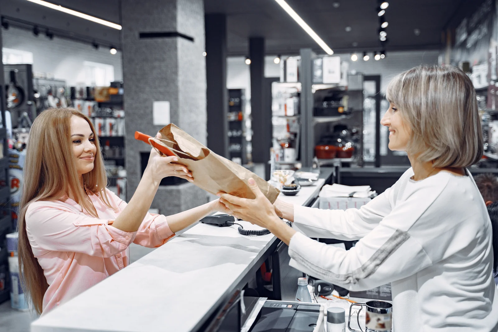 Сеть магазинов «TechStore»