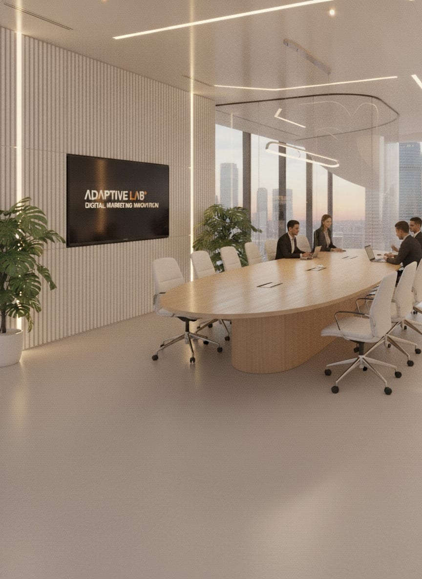 Client meeting room